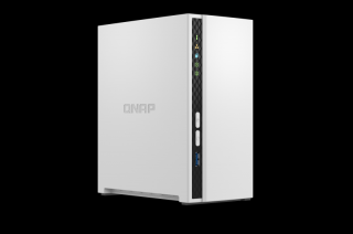 NAS QNAP 233 2BAY 2.0GHZ TWR SATA