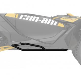 Nerf bar Can Am  Maverick R, Bullbar lateral Maverick R, Canam maverick r   Rock slidere maverick R   Protectii laterale Maverick R