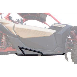 Nerf bar Can Am  Maverick X3 , Bullbar lateral Maverick X3, Canam maverick r   Rock slider maverick X3   Protectii laterale Maverick X3