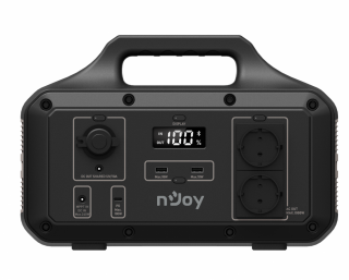 NJOY Power Base 1000