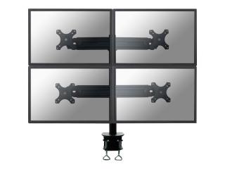 NM Screen TV Desk Clamp FullM x4 19  -30