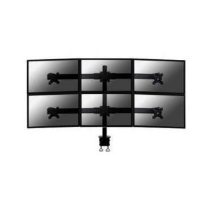 NM Screen TV Desk Clamp FullM x6 19  -27