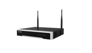 NVR Wi-Fi 4K 4-CH 1XSATA, 1Tb