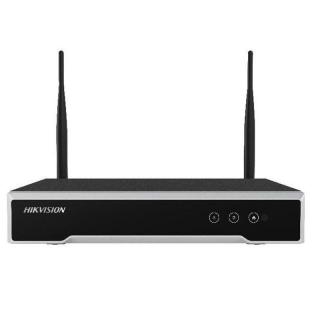 NVR Wi-Fi 4MP 4CH 1xSATA