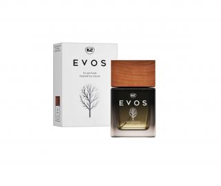 Odorizant auto EVOS Apa de parfum K2 50ml   Parfum Auto Aroma BOSS