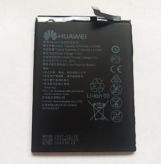 Original Acumulator Baterie Huawei P30 Lite   Mate 10 Lite  p smart plus  honor 7x nova 2 plus Dat jos de pe display nou HB356687ECW