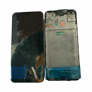 Original Display Samsung Galaxy A15 4g 5g, A155 A156 Original Service Pack