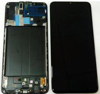 Original Display Samsung Galaxy A70 A705 2019, GH82-19747A Ecran