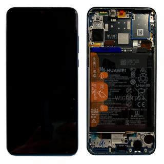 Original Ecran Display Huawei P30 Lite 2020 New Edition BLACK MAR-L21MEA, MAR-LX1M