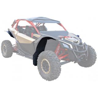 Overfendere Can am Maverick X3 , XTREME  canam  Extensii aripi maverick  Protectii noroi Can am Maverick X3  aparatori de noroi Maverick X3 Vers2