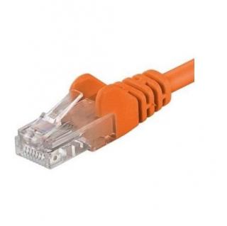 PACHCORD UTP RJ45 Cat.6 0.25m PORTOCALIU