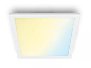 PANEL WIZ CEILING SQ 36W WHITE 27-65K TW