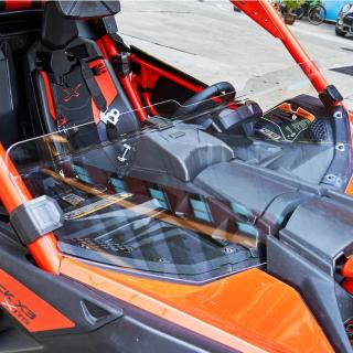 Parbriz Canam Maverick X3 , Half windshield  Can Am,