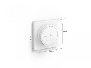 PHILIPS HUE TAP DIAL SWITCH EU WHITE