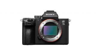 PHOTO CAMERA SONY α7 III CU SENZOR DE IM