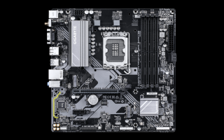 Placa de baza GigaByte B760M D3HP WIFI6 B760M D3HP WIFI6 DDR5 LGA1700