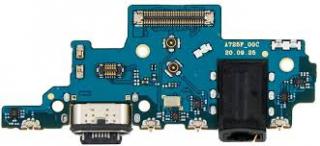 Placa incarcare microfon mufa incarcare Samsung A72 A725  Original Service Pack