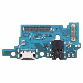 Placa incarcare microfon Samsung A12 A125 M12 M125 Service Pack   MICROFON SAMSUNG A12, MUFA INCARCARE A12