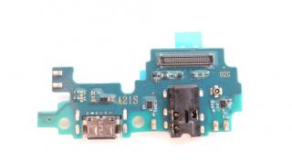 Placa incarcare microfon Samsung A21s A217 mufa incarcare microfon originala