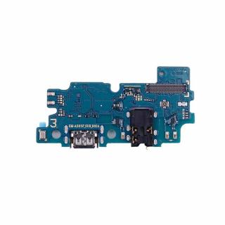 Placa incarcare microfon Samsung A30S A307 Service Pack