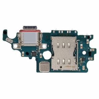 Placa incarcare, microfon, Samsung S21 G991