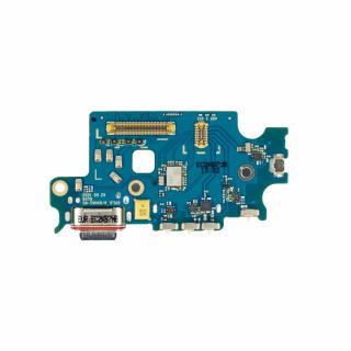 Placa incarcare, microfon, Samsung S22 Plus S906