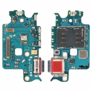 Placa incarcare, microfon, Samsung S22  S901