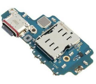 Placa incarcare, microfon, Samsung S22 Ultra 5G S908