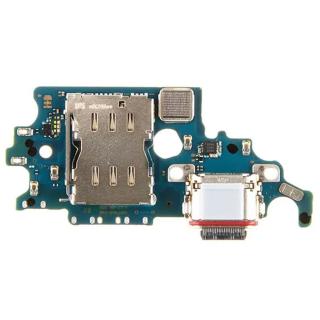 Placa incarcare, microfon, Samsung S23 S911