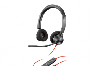 Poly BW 3320 Stereo USB-C HS +USB-C A