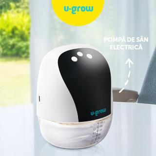 Pompa de san electrica, portabila U-Grow