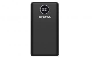 POWERBANK ADATA AP20000 20000MAH BLACK