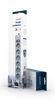 Prelungitor Gembird 6 prize, 3m