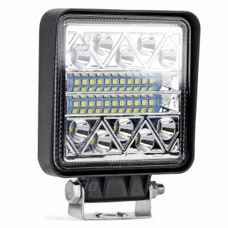 Proiector Led Offroad 2080 lm  , 42w, 20led-uri, Spot