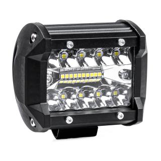 Proiector Led Offroad 4800lm, 60w, 20led-uri, Spot