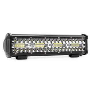 Proiector Led Offroad 6400lm 30cm , Flood, 80 led-uri