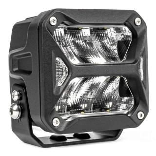 Proiector Led Offroad PRO Series, 58W,7200lm 10x10cm