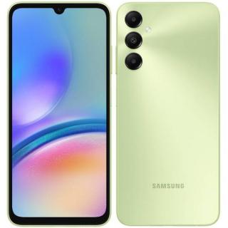 PROMO Telefon Samsung Galaxy A05s, 64GB, 4GB RAM, 4G, Light Green