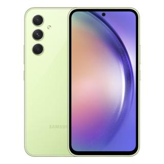 Promo Telefon Samsung Galaxy A54, Dual SIM, 8GB RAM, 128GB, 5G, Lime