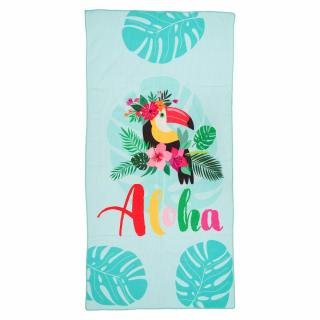 PROSOP DE PLAJA 70X140 CM ALOHA