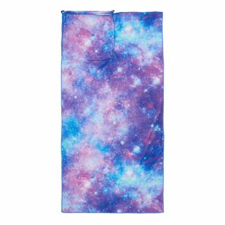 PROSOP PLAJA CU RUCSAC 70X140 CM  GALAXY