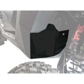 Protectie cabina RZR Pro XP Polaris   anti penetrare cabina   Kit de protectie pentru picioare anti copaci
