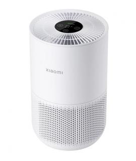 Purificator de aer Xiaomi Smart Air Purifier 4 Compact, Smart Wi-Fi, CADR 230m3 h, Filtru HEPA, PM2.5, acoperire 48mp