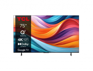 Qled TV 4K 75  (190cm) TCL 75T7B (Model