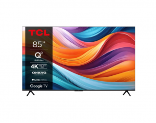 Qled TV 4K 85  (216cm) 120Hz TCL 85T7B (