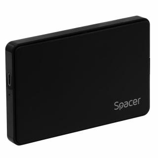 Rack ext. HDD SSD 2.5   Spacer USB-C ng