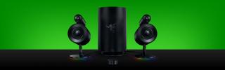 Razer Leviathan V2 Soundbar + Subwoofer