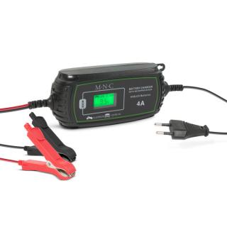 Redresor Auto  Incarcator automat baterii auto, 230 V, 2A - 4A , Can Am Redresor baterii atv canam polaris cf moto