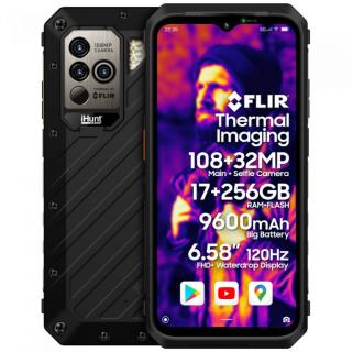 RESIGILAT CA NOU Telefon Mobil iHunt Titan Thermal Tactics PRO 5G, CAMERA TERMALA