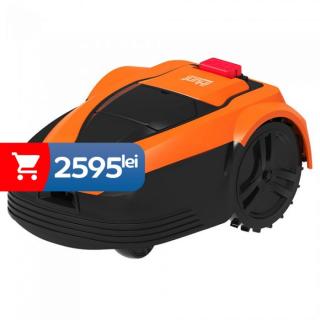 Robot de tuns gazonul iHunt RoboMower APP 2500m2 PRO